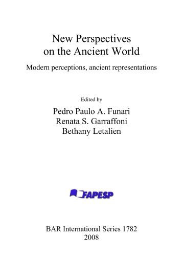 New Perspectives on the Ancient World - Reuven Faingold