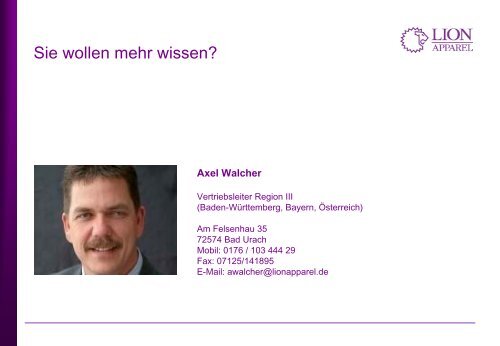Axel Walcher