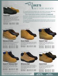 Romeo Boot Waterproof Chukka Classic Chukka Classic 6” Boot ...