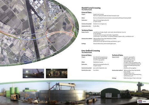 Tunnels - Wayss & Freytag Ingenieurbau AG