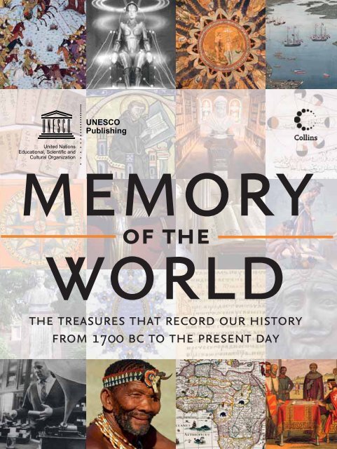 Memory of the World; 2012 - unesdoc - Unesco