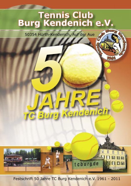 Tennis Club Tennis Clu Tennis Club Tennis Club Burg Kendenich eV