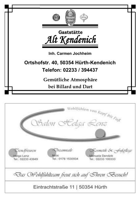 Tennis Club Tennis Clu Tennis Club Tennis Club Burg Kendenich eV