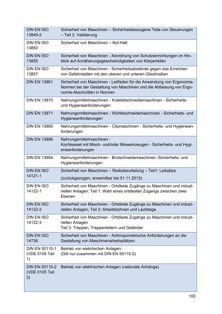 Handlungsleitfaden Maschinen - Deutsche Gesetzliche ...