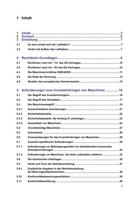 Handlungsleitfaden Maschinen - Deutsche Gesetzliche ...