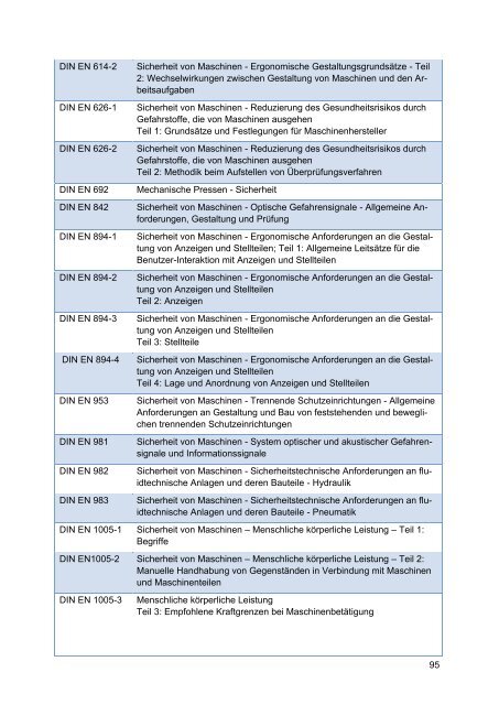 Handlungsleitfaden Maschinen - Deutsche Gesetzliche ...