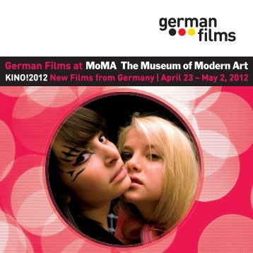 MoMA 2012 - German Films