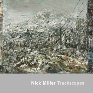 Nick Miller Truckscapes