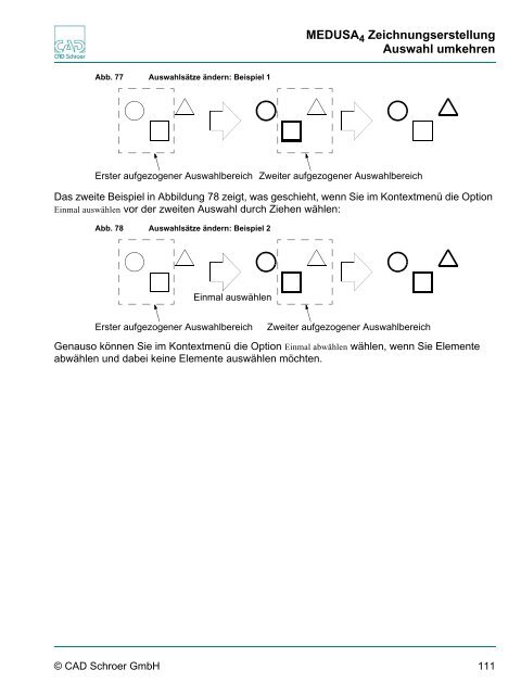 auswahl - CAD Schroer