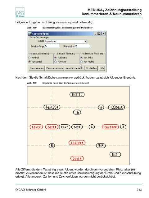 auswahl - CAD Schroer