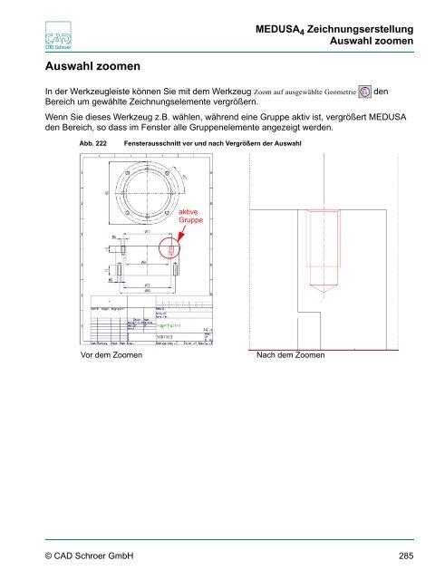 auswahl - CAD Schroer