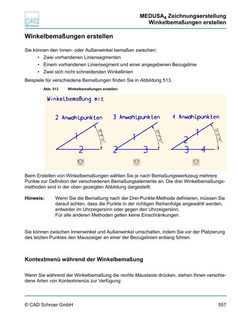 auswahl - CAD Schroer