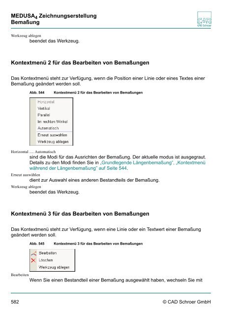 auswahl - CAD Schroer