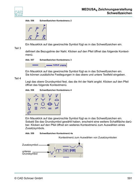 auswahl - CAD Schroer