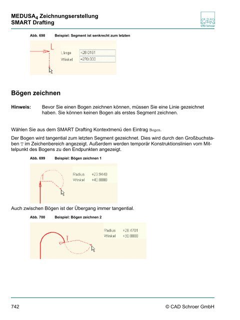 auswahl - CAD Schroer