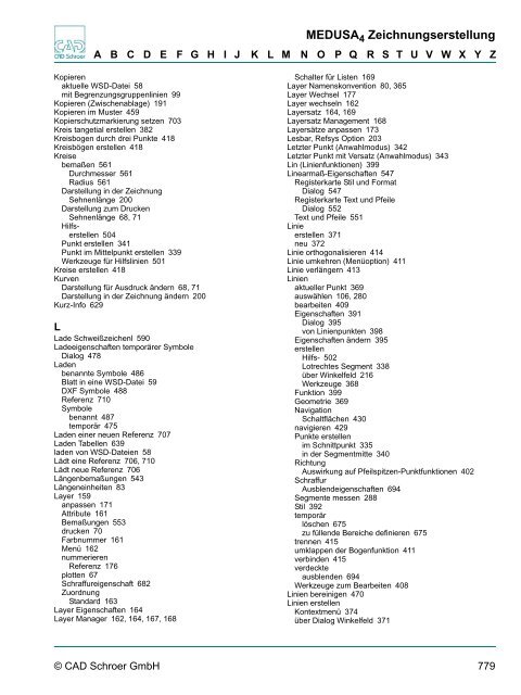 auswahl - CAD Schroer