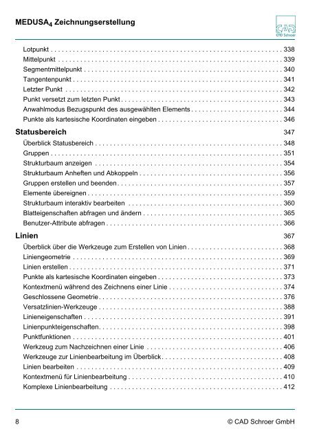 auswahl - CAD Schroer