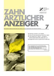 Editorial: Einheit und Vielfalt… - ZBV München Stadt und Land