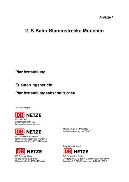 2. S-Bahn-Stammstrecke München