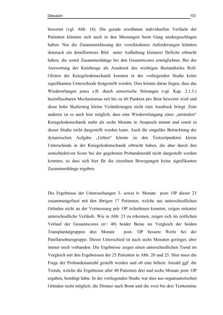 Dissertation Matthias Schuhmacher