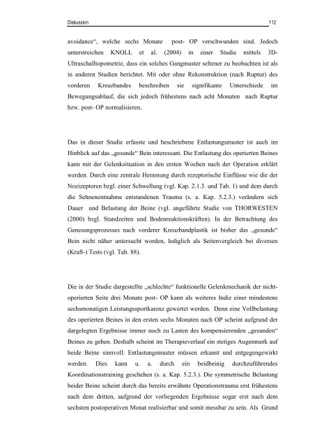 Dissertation Matthias Schuhmacher