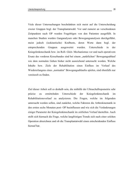 Dissertation Matthias Schuhmacher