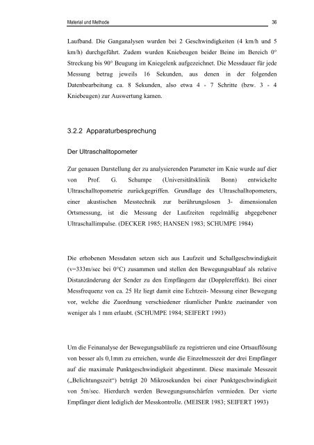 Dissertation Matthias Schuhmacher