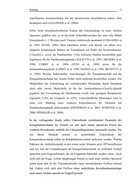 Dissertation Matthias Schuhmacher