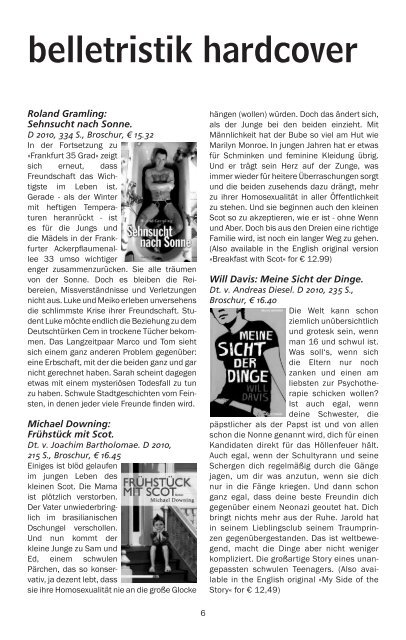 PDF mit lesbischem Schwerpunkt - Löwenherz