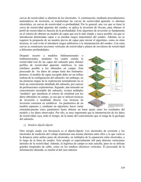 Evaluación de la Energía Geotérmica en México - Comisión ...