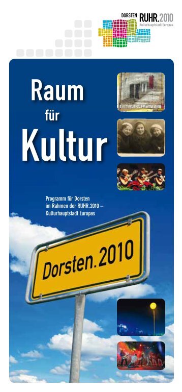 gibt es das Programm als Download [PDF - Dorsten Ruhr.2010