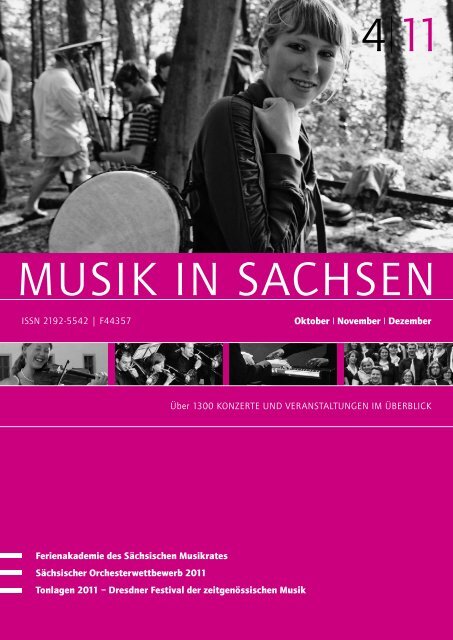 Akkordeons für viele Lebenslagen - Sächsischer Musikrat eV