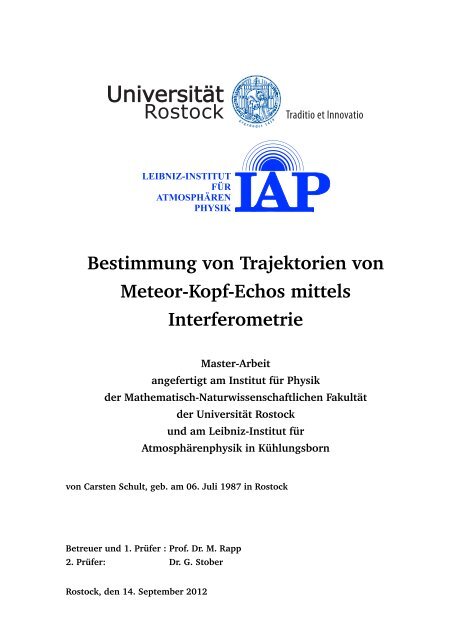 PDF-file - Leibniz-Institut für Atmosphärenphysik