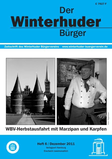 der WBV Bel. 5/09 - Winterhuder Bürgerverein