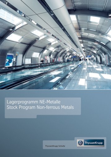 Lagerprogramm NE-Metalle Deutsch/Englisch - ThyssenKrupp ...