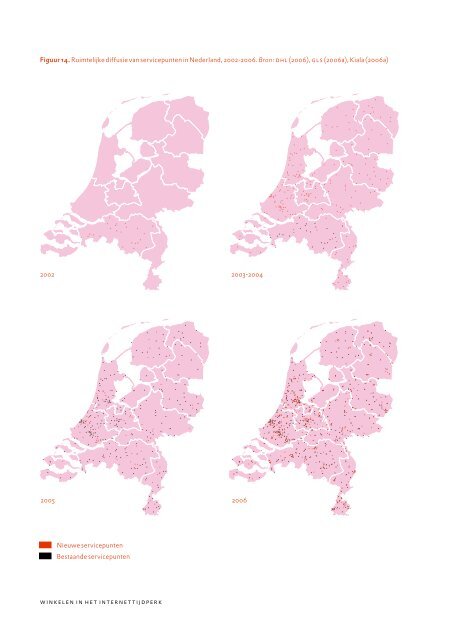 Winkelen in het internettijdperk - RIVM