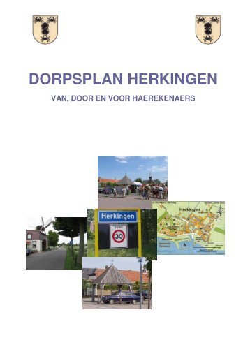 DORPSPLAN HERKINGEN - ZHVKK