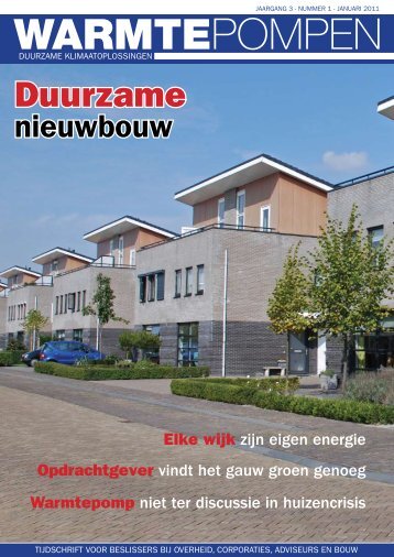 EPC 0,6 of 0,4? De warmtepompen van Itho Daalderop - Vakblad ...