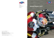 Annual Report 2007