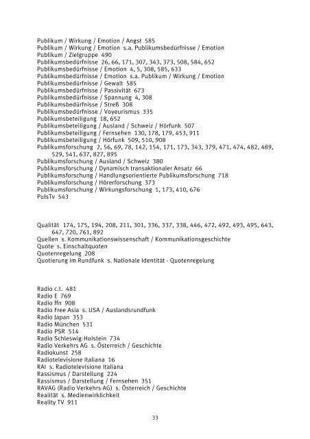 Jahresband 1997. Bearb. von Rudolf Lang - Netzwerk Mediatheken