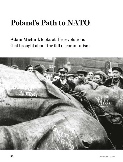NATO – A Bridge Across Time - Newsdesk Media