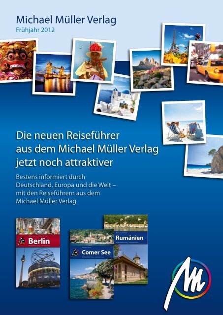 Michael Müller Verlag - Travel House Media