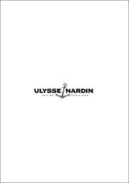 Preface - Ulysse Nardin