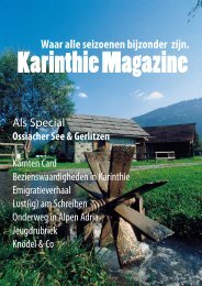 Download in .pdf formaat - Karinthie Magazine