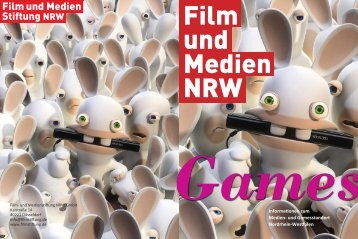 NRW: Deutschlands umsatzstärkster Games-Standort - Filmstiftung ...