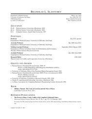 PDF - Branislav L. Slantchev (UCSD)