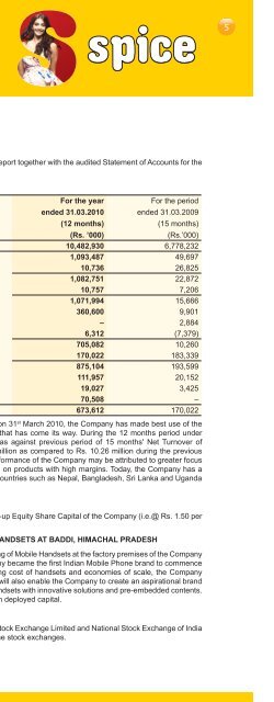 Spice Mobility - Spice Global