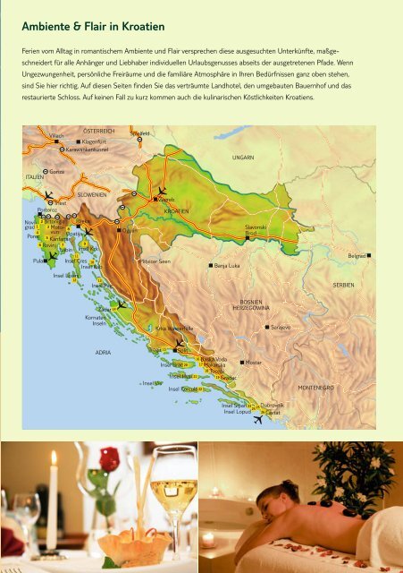 Kroatien mit Ambiente & Flair - tui.com - Onlinekatalog