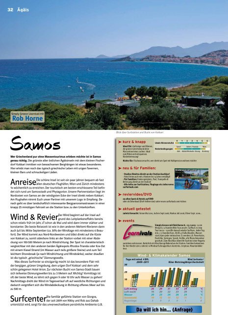 Samos - Surf & Action Company