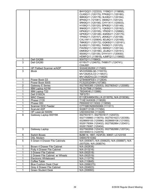 Governing Board A. CALL TO ORDER (5:30 p.m. ... - Chaffey College